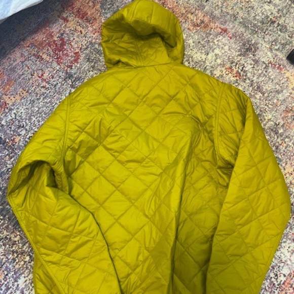 Mens Mustard Patagonia Jacket XXL - Picture 2 of 3